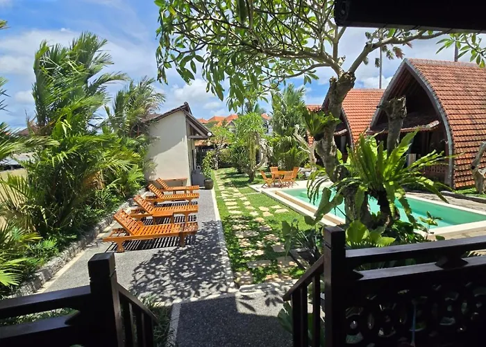 Deria & By Adyatma Hospitality ベッド・アンド・ブレックファスト 3*