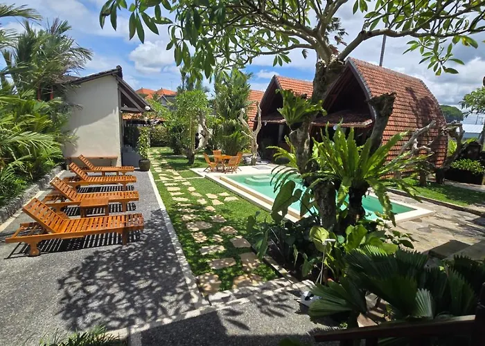 Deria & By Adyatma Hospitality ベッド・アンド・ブレックファスト 3*
