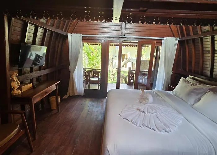 Deria & By Adyatma Hospitality ベッド・アンド・ブレックファスト Sempidi