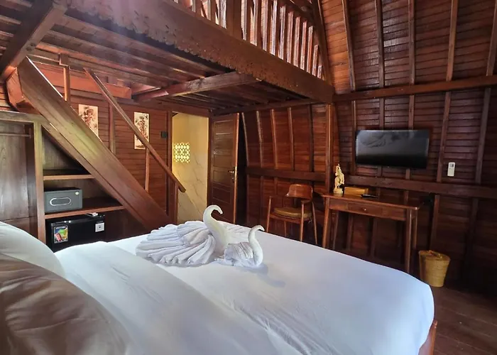 ベッド・アンド・ブレックファスト Deria & By Adyatma Hospitality 3*
