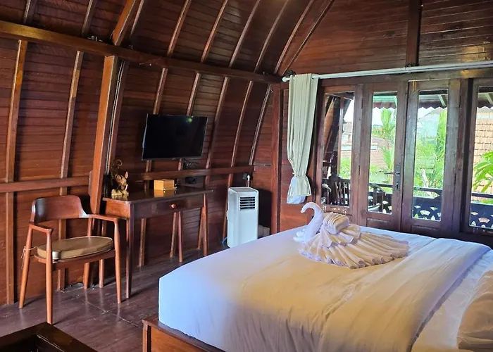 Deria & By Adyatma Hospitality ベッド・アンド・ブレックファスト Sempidi