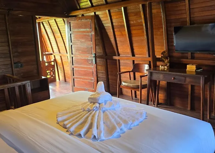 ベッド・アンド・ブレックファスト Deria & By Adyatma Hospitality Sempidi