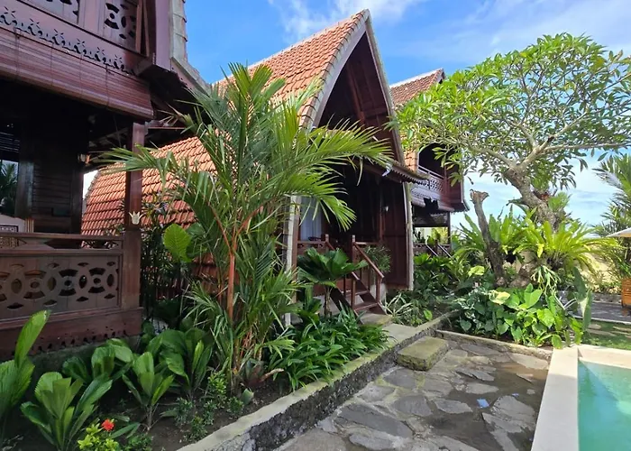 Deria & By Adyatma Hospitality ベッド・アンド・ブレックファスト 3*